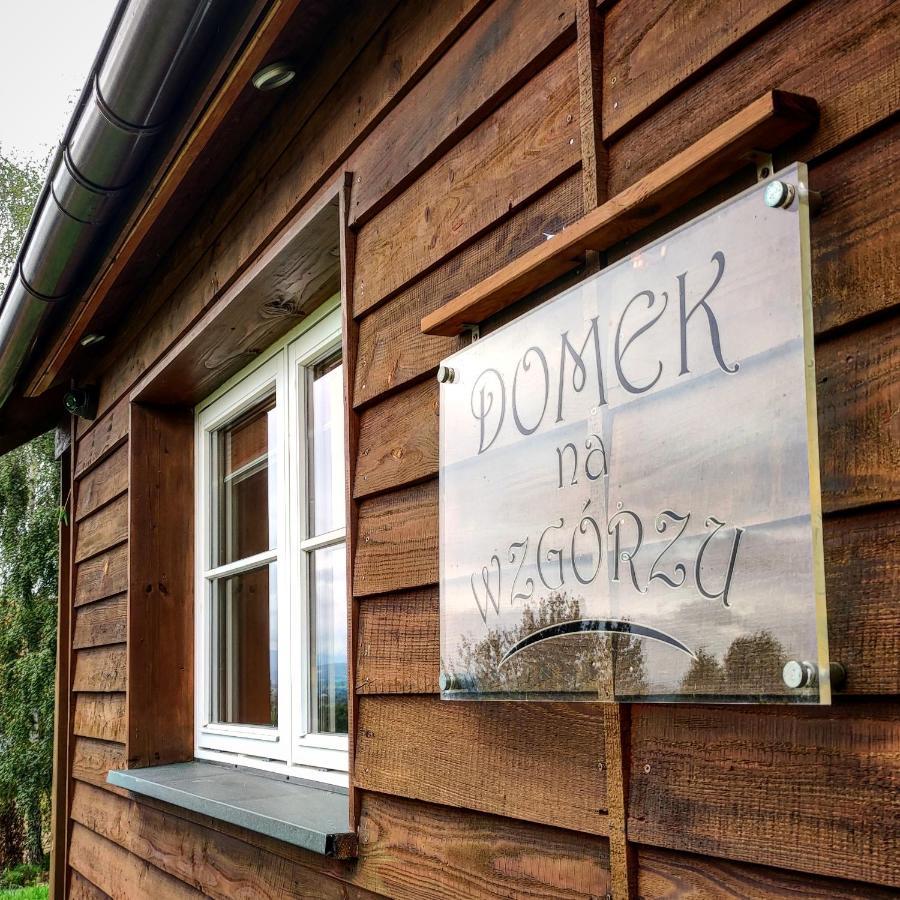 Domek Na Wzgorzu Wojcieszyce Екстер'єр фото